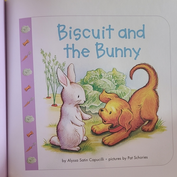 Biscuit 10 Storybook Hardcover Collection by Alyssa Satin Capucilli - Picture 6 of 8